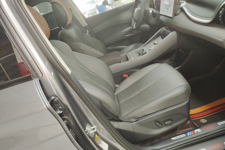 Used BYD Yuan PLUS 2025 Intelligent Driving Version 430 KM Beyond-Range Edition
