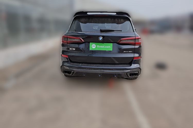 Used BMW X5 2022 xDrive40i M Sport Package
