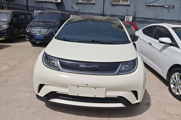 Used BYD Dolphin 2021 405 km Fashion Edition