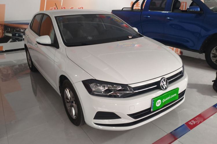 Used Volkswagen Polo 2023 Revised Plus 1.5L Automatic – Enjoy Life Edition Exterior 1