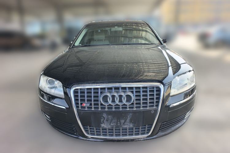 Used Audi A8 2009 A8L 2.8 FSI Standard Model Front