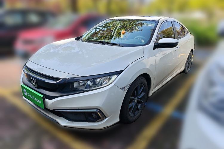 Used Honda Civic 2019 220TURBO CVT Dynamic Edition China VI