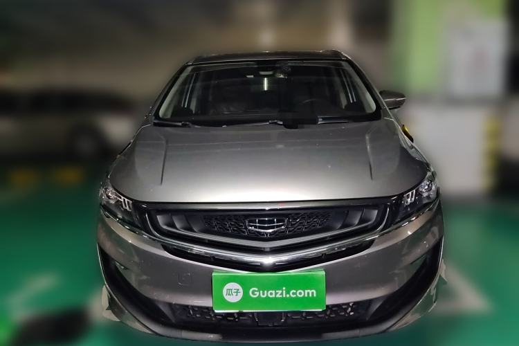 Used Geely Auto Jiajie 2021 1.8TD DCT Luxury Model