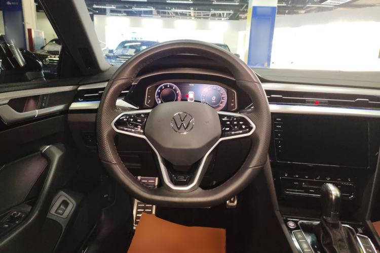 Used Volkswagen FAW-Volkswagen CC 2023 380TSI Striking Edition
