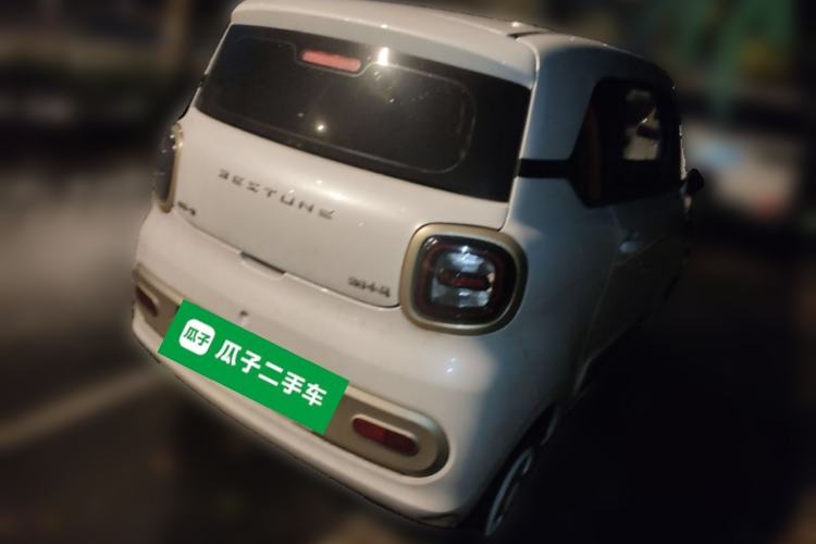 Used Bestune Pony 2025 222km Range Agile Horse Rear Right 45 Deg