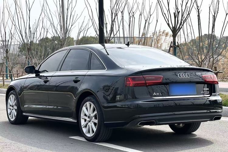 Used Audi A6L 2018 30th Anniversary Edition TFSI Trendy Model
