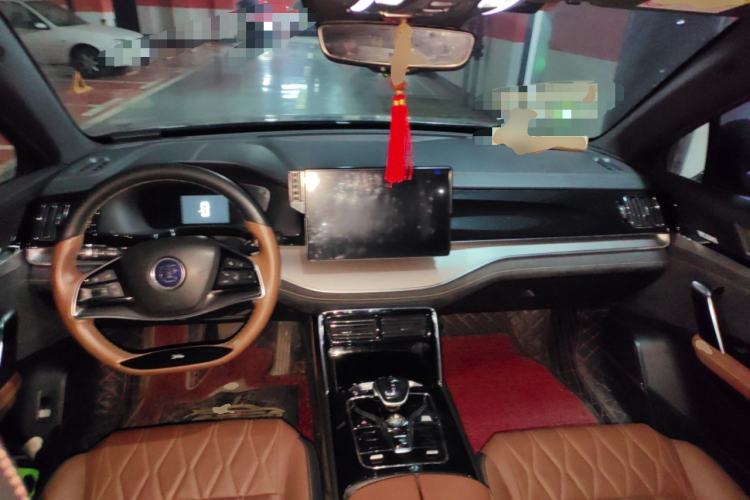 Used BYD Tang New Energy 2021 DM-i 112KM Prestige Model