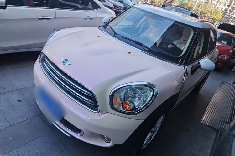 Used MINI Countryman 2014 1.6T COOPER ALL4 Fun