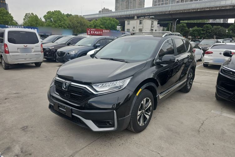 Used Honda CR-V 2021 240TURBO CVT 2WD Comfort Version
