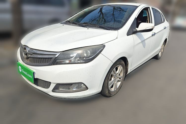 Used Haima M3 2015 1.5L Manual Elite Model