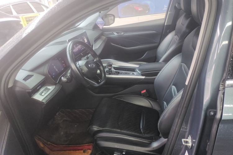 Used Geely Auto Preface 2021 2.0TD Luxury Version Left Front Seat