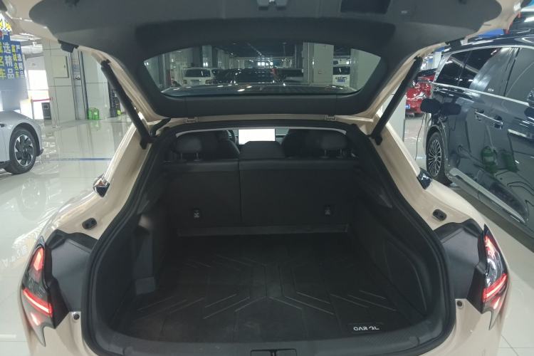 Used XPeng MONA M03 2024 620 with Ultra-Long Range