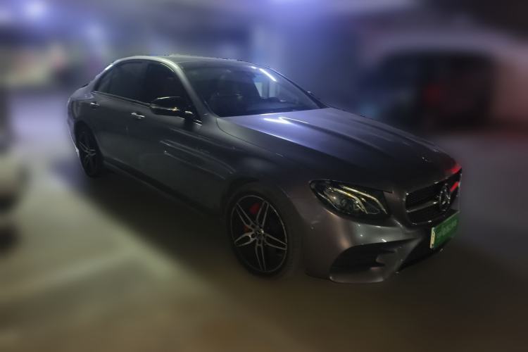 Used Mercedes-Benz E-Class 2017 E 200 Sport