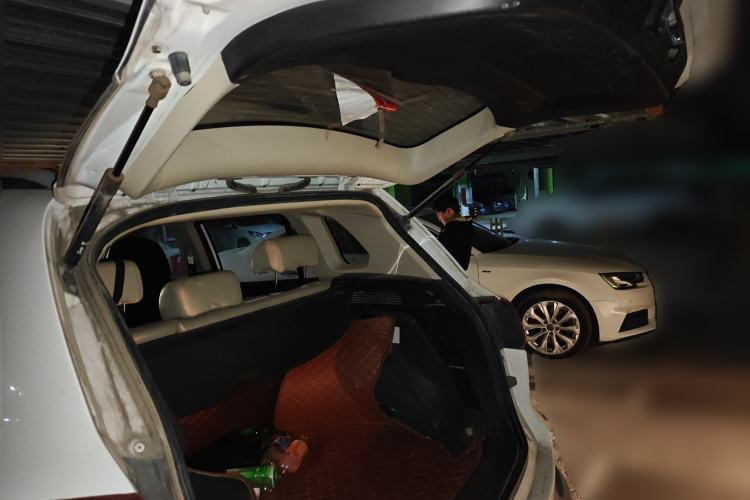 Used Zotye Domy X5 2017 Value Edition 1.6L Manual Fashion Model