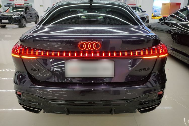 Used Audi A5L 2026 2.0T Sport
