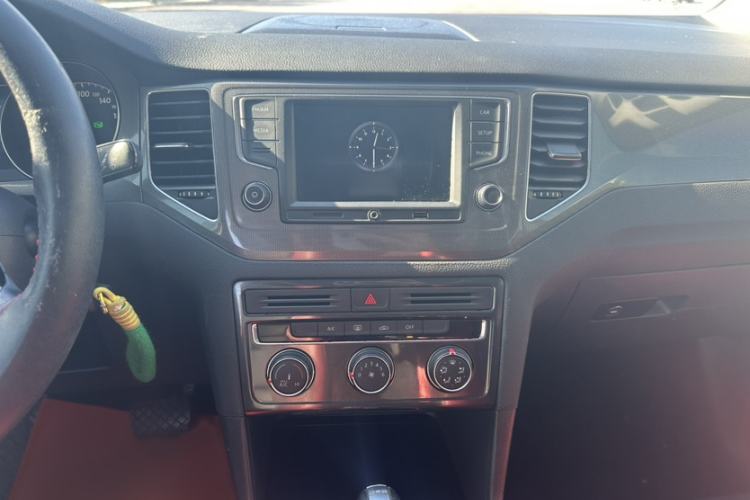 Used Volkswagen Golf Sportsvan 2016 230TSI Automatic Trend Edition