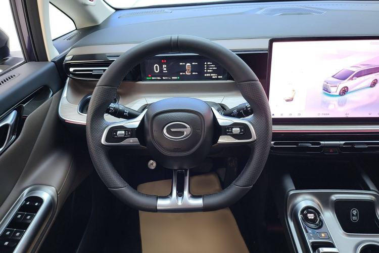 Used GAC Trumpchi E8 New Energy 2024 150km MAX