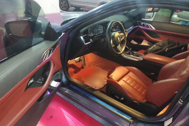 Used BMW 4 Series 2021 Restyled 425i M Sport Night Edition