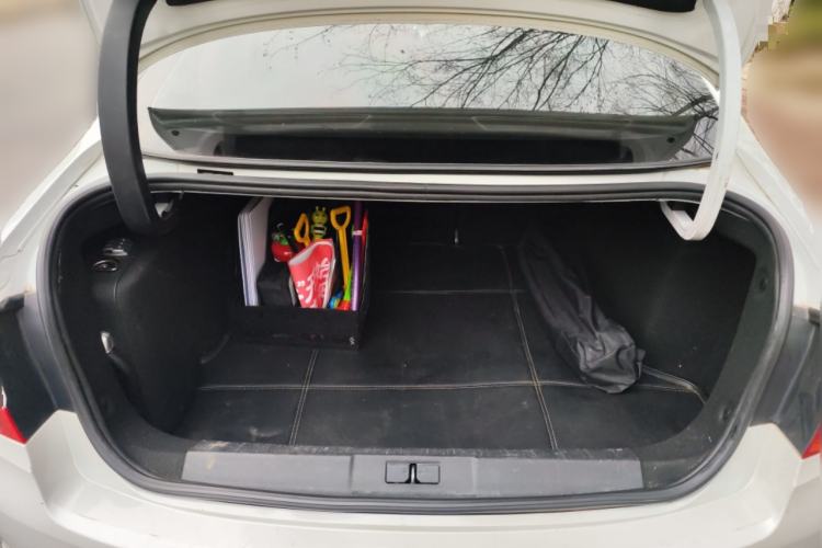 Used Peugeot 408 2016 1.6T Automatic Luxury Edition
