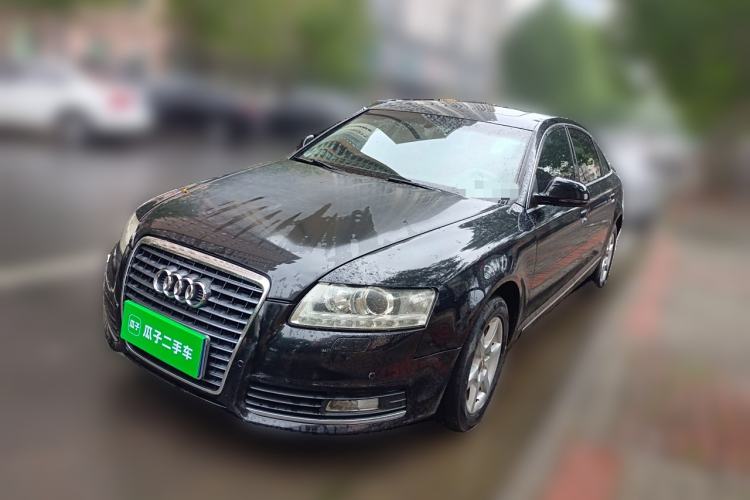 Used Audi A6L 2010 2.0 TFSI Automatic Standard Edition