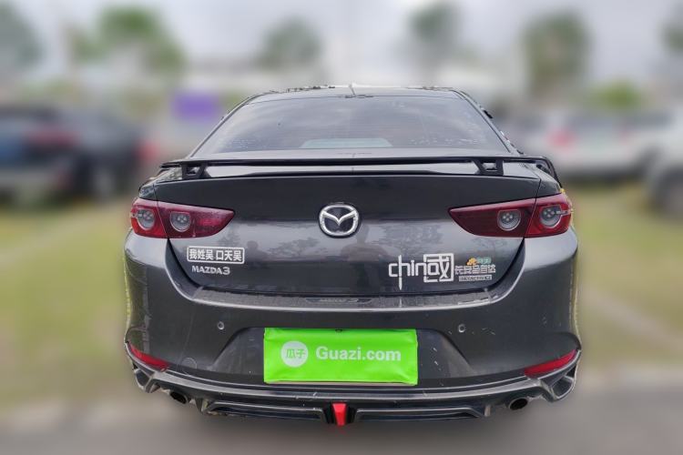 Used Mazda 3 Axela 2021 2.0L Automatic Zhiya Edition Rear