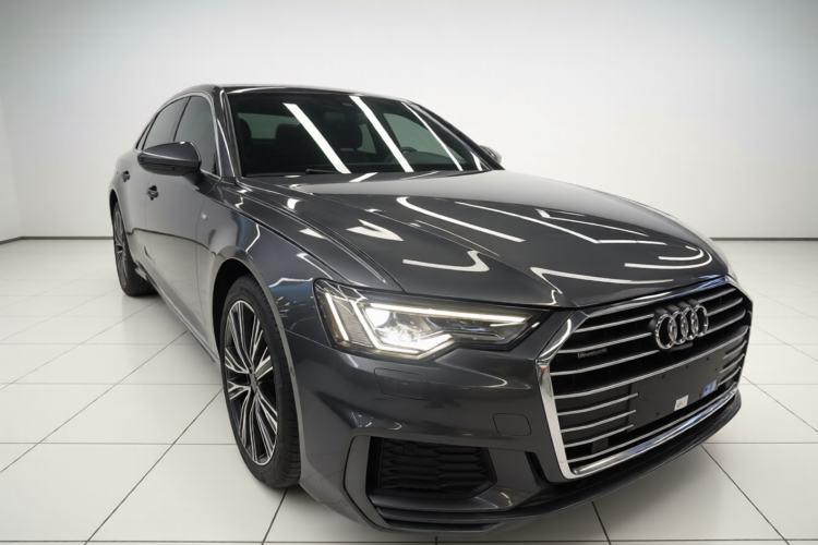 Used Audi A6L 2022 45 TFSI quattro Prestige Dynamic Edition