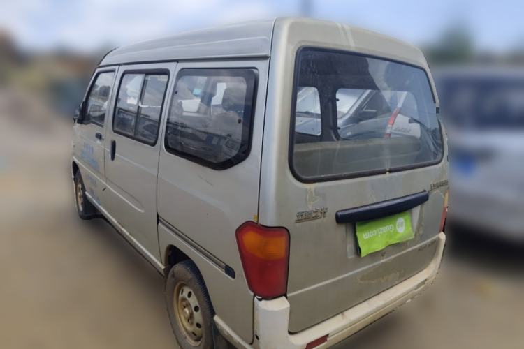 Used Wuling Zhiguang 2010 1.0L Liye Edition
