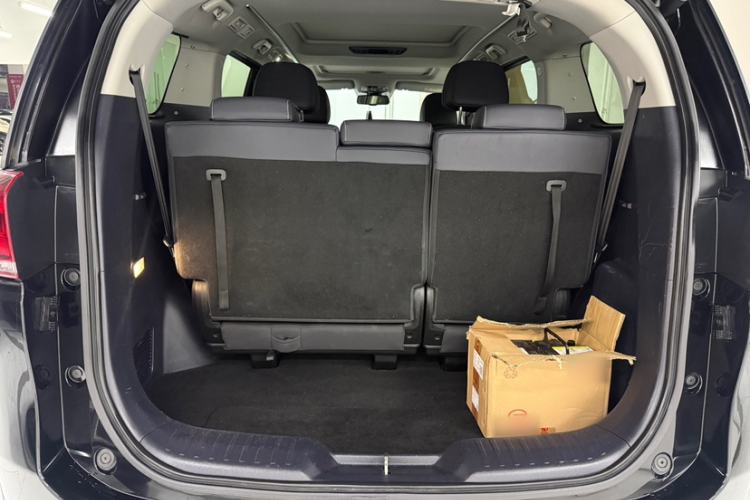 Used GAC Trumpchi M8 2023 Lingxiu Series 390T Prestige Edition Trunk