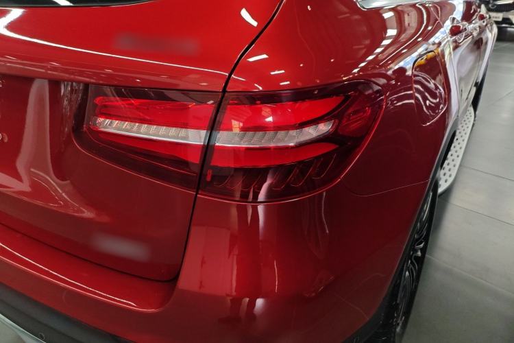 Used Mercedes-Benz GLC 2019 GLC 200 L 4MATIC
