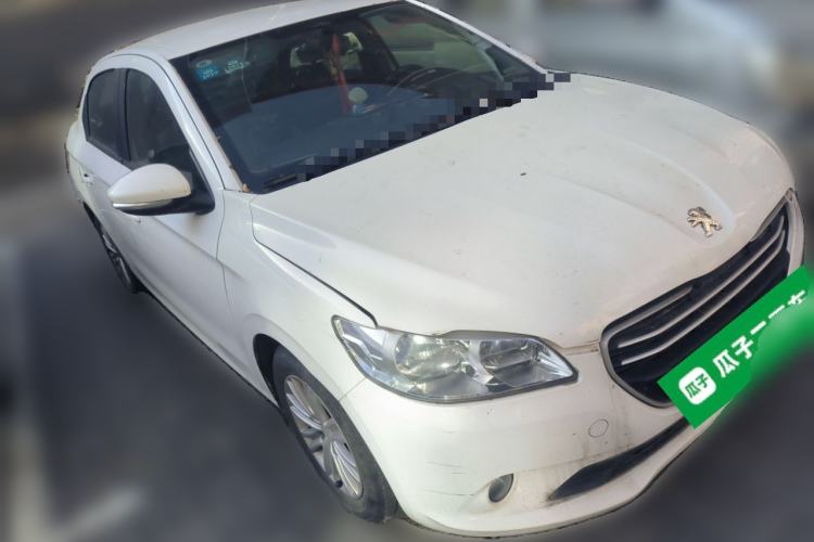 Used Peugeot 301 2016 1.6L Manual Comfort Edition
