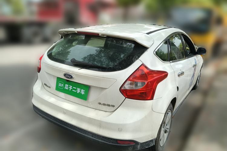 Used Ford Focus 2012 Hatchback 1.6L Automatic Fashion Edition