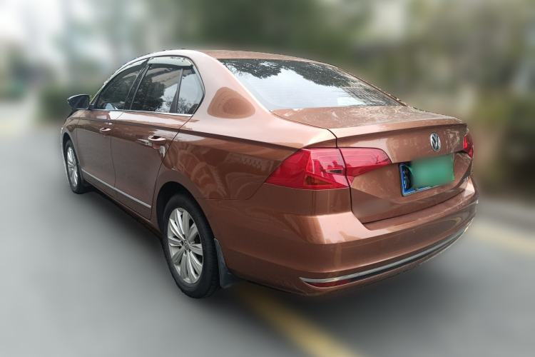 Used Volkswagen Bora 2018 1.5L Automatic Comfort Model
