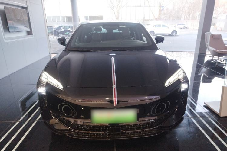 Used Hongqi EH7 2025 600 Smart Selection Edition
