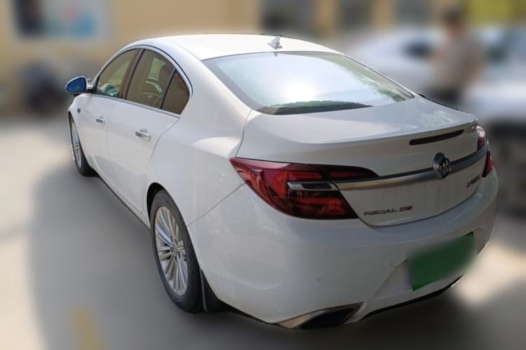 Used Buick Regal 2014 GS 2.0T Passionate Sport Edition