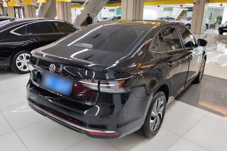 Used Volkswagen Lavida 2025 New Sharp 1.5L Outstanding New Vision Edition

