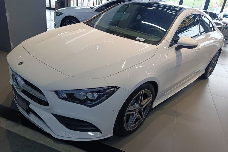 Used Mercedes-Benz CLA 2021 CLA 200