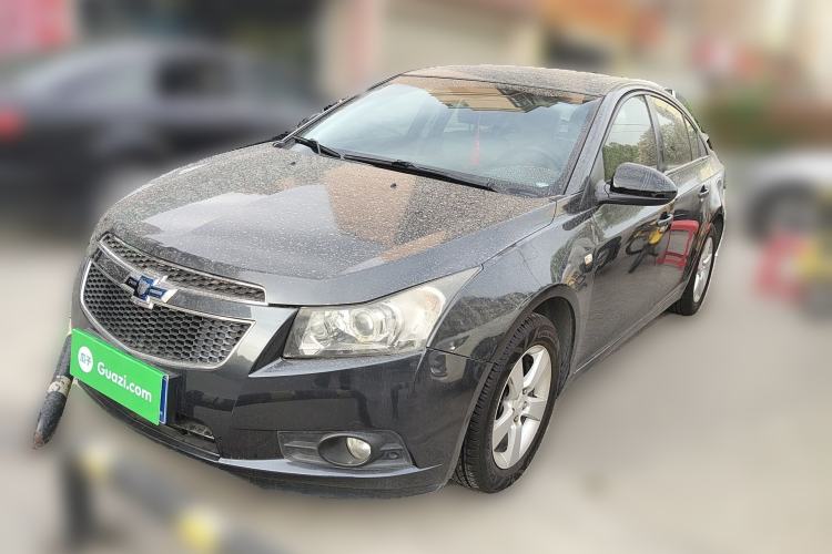 Used Chevrolet Cruze 2012 1.8L SE AT