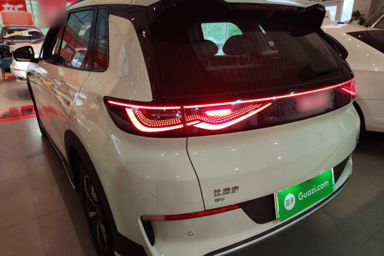 Used BYD Sealion 05 EV 2025 520 km Smart Cruise Version
