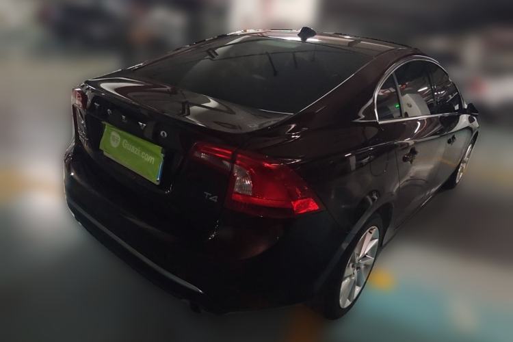 Used Volvo S60 2016 S60L T4 Zhiyuan Edition
