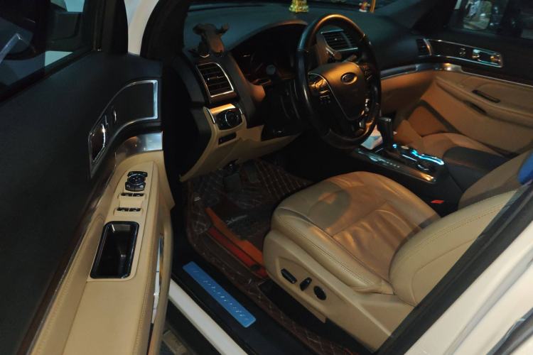 Used Ford Explorer 2016 2.3T Elite Edition
