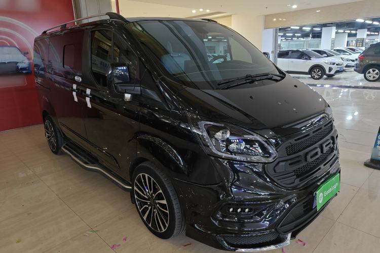 Used Juntian Black Warrior Youth 2022 2.0T Top-of-the-Line Version
