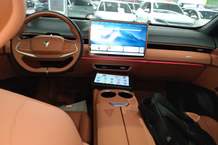 Used Deepal S07 2024 215Max Range-Extended Version
