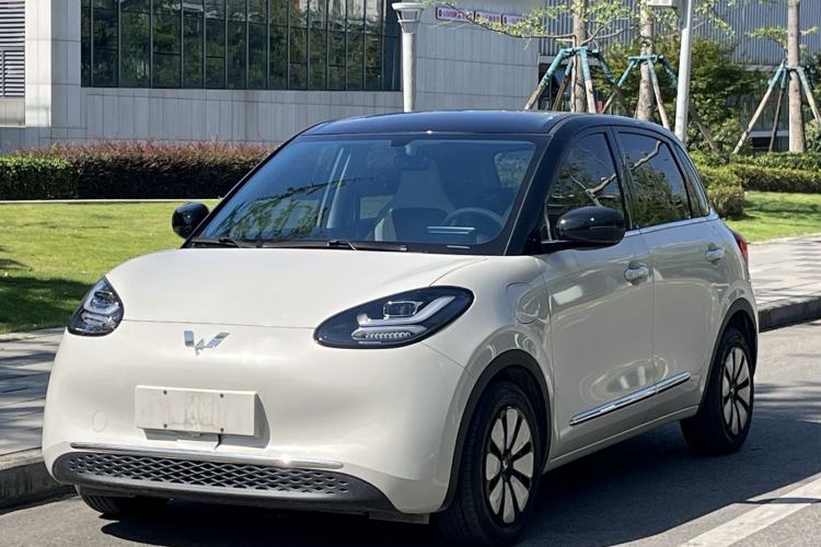 Used Wuling Bingo 2025 333 km Enjoyment Version Guazi used car, China used car export, Used car for sale, Used cars, Cheapest cars for sale