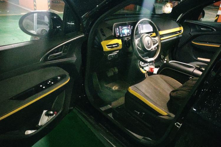 Used ORA Good Cat GT 2024 Mulan Edition 401 km Range Prestige Version 135 kW
