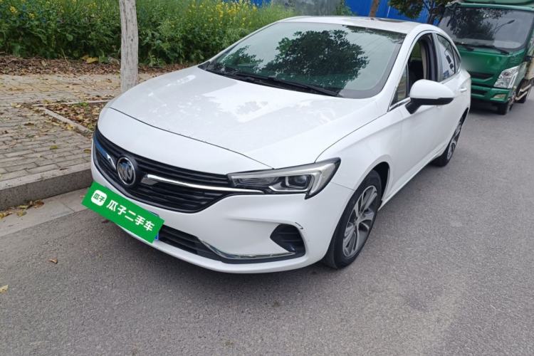 Used Buick Verano 2020 20T CVT Leading Edition