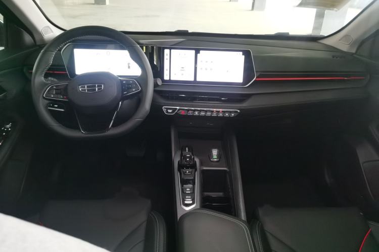 Used Geely Auto Binray 2024 Binrui COOL 1.5T DCT Longteng Edition
