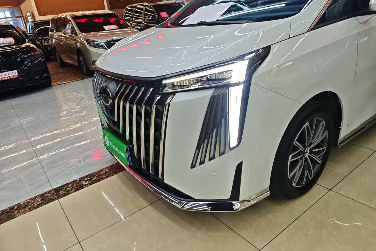 Used GAC Trumpchi M8 2024 Master Series 400T Prestige Edition
