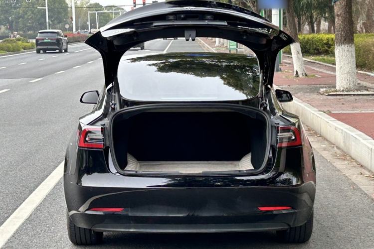 Used Tesla Model 3 2021 Standard Range Rear-Wheel Drive Upgraded Version 3D6
