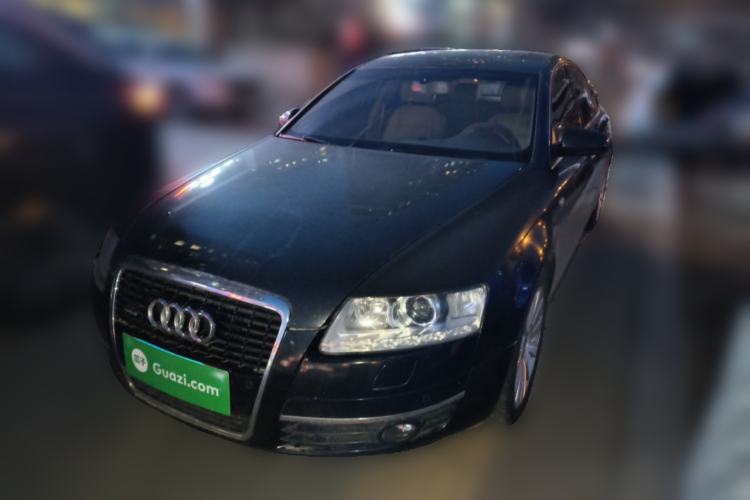 Used Audi A6L 2008 4.2 FSI quattro Ultimate Flagship