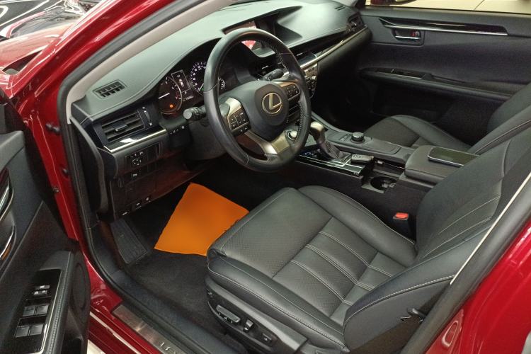 Used Lexus ES 2015 200 Elite Edition